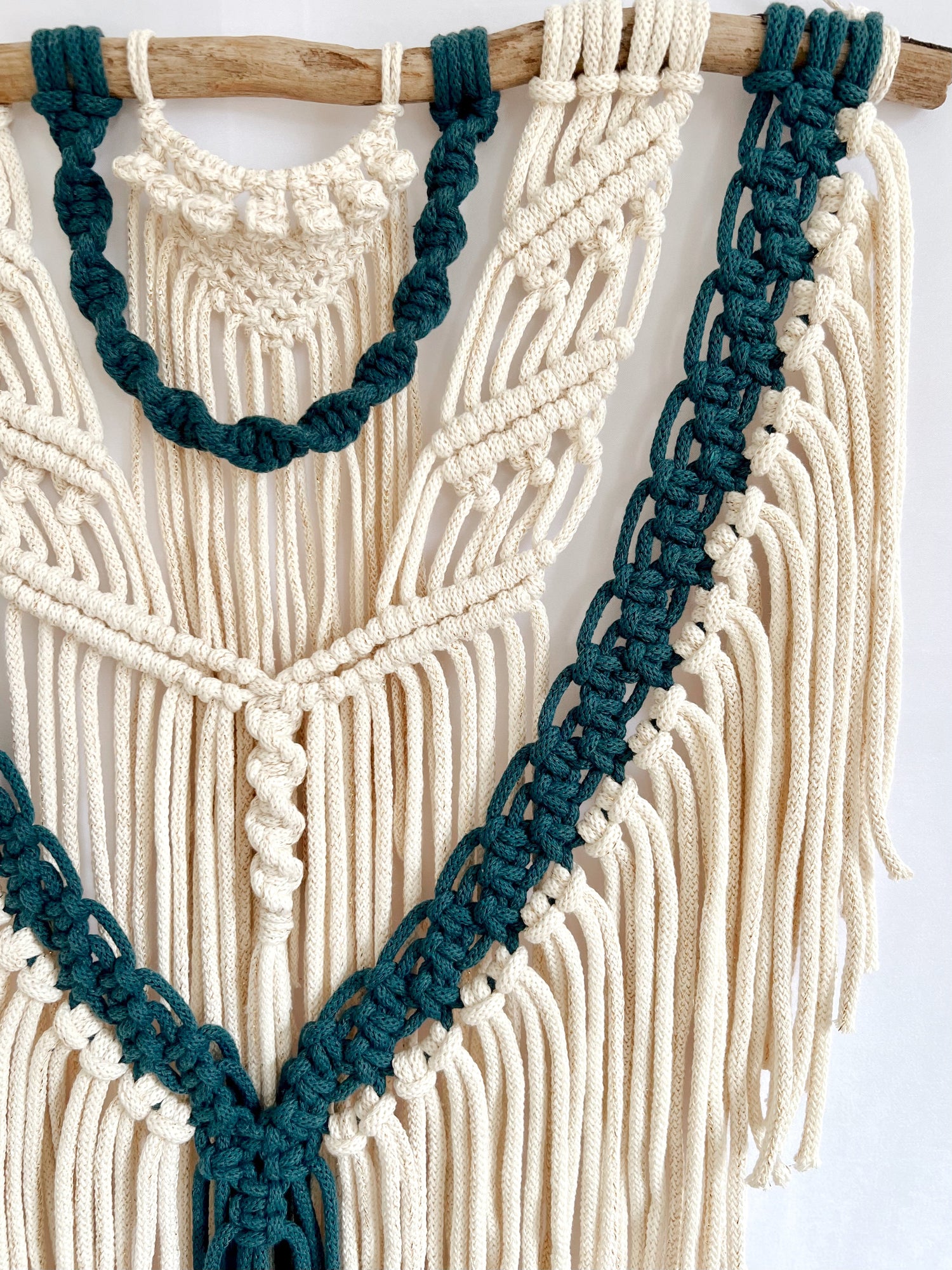 Macrame Wall Hangings, Art and Decor