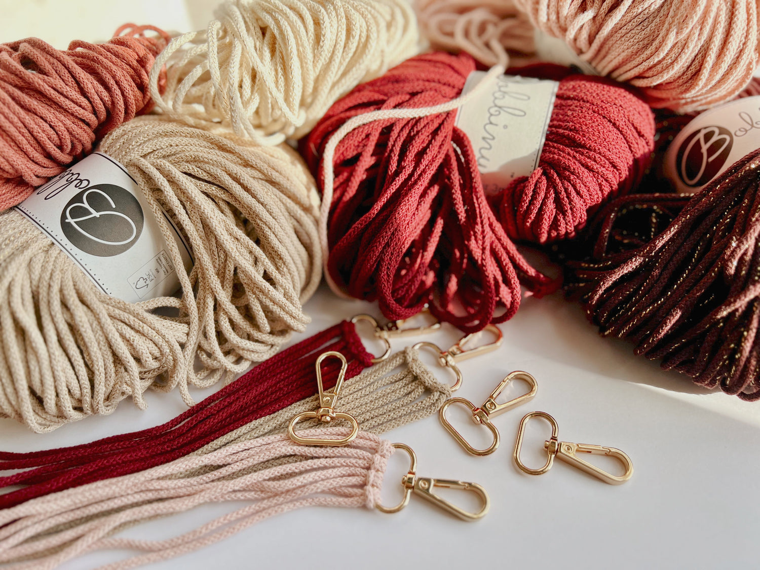 Bobbiny Cord & Supplies