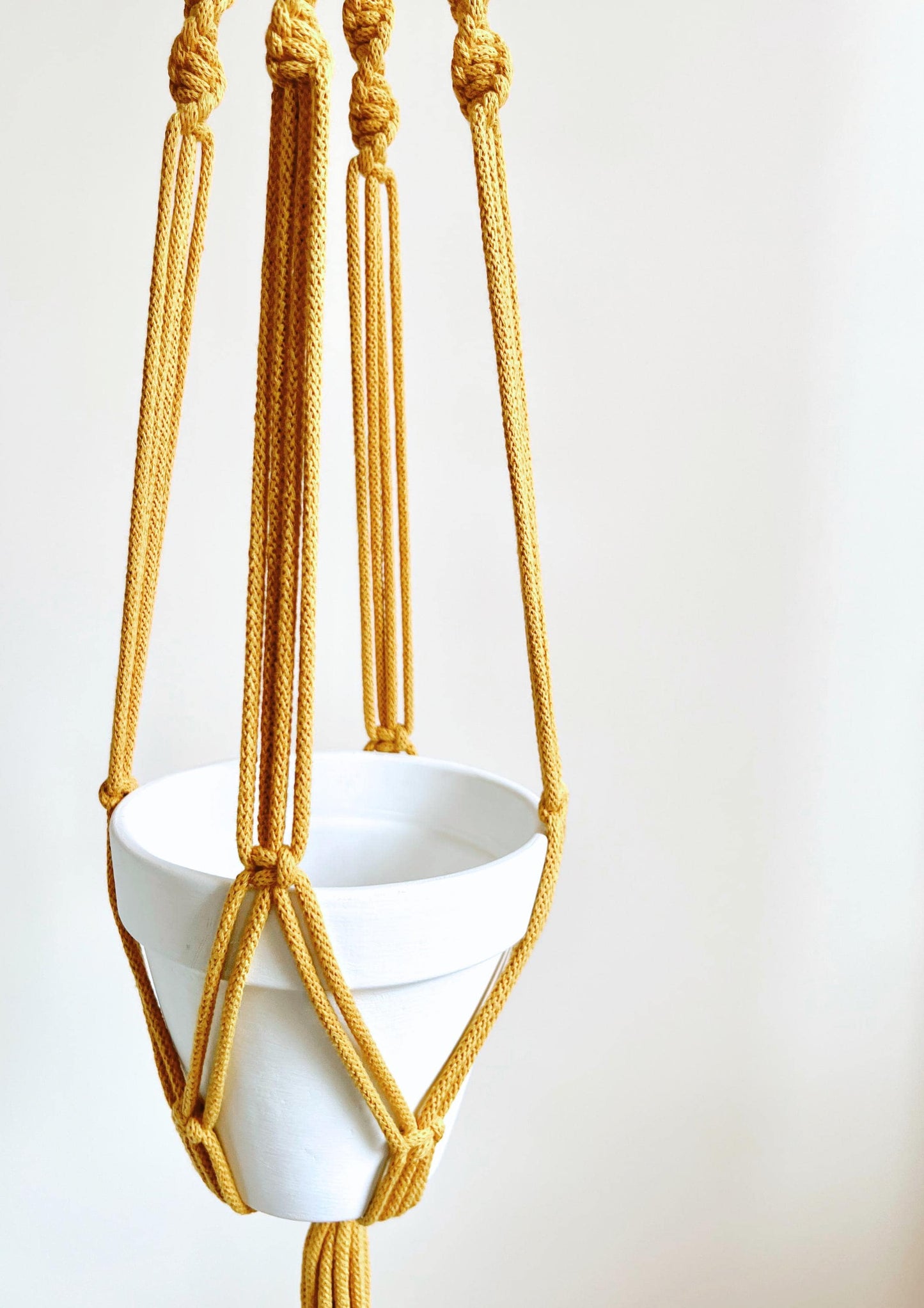 Macrame Plant Hanger Pattern: DIY Guide with Video (PDF Download)