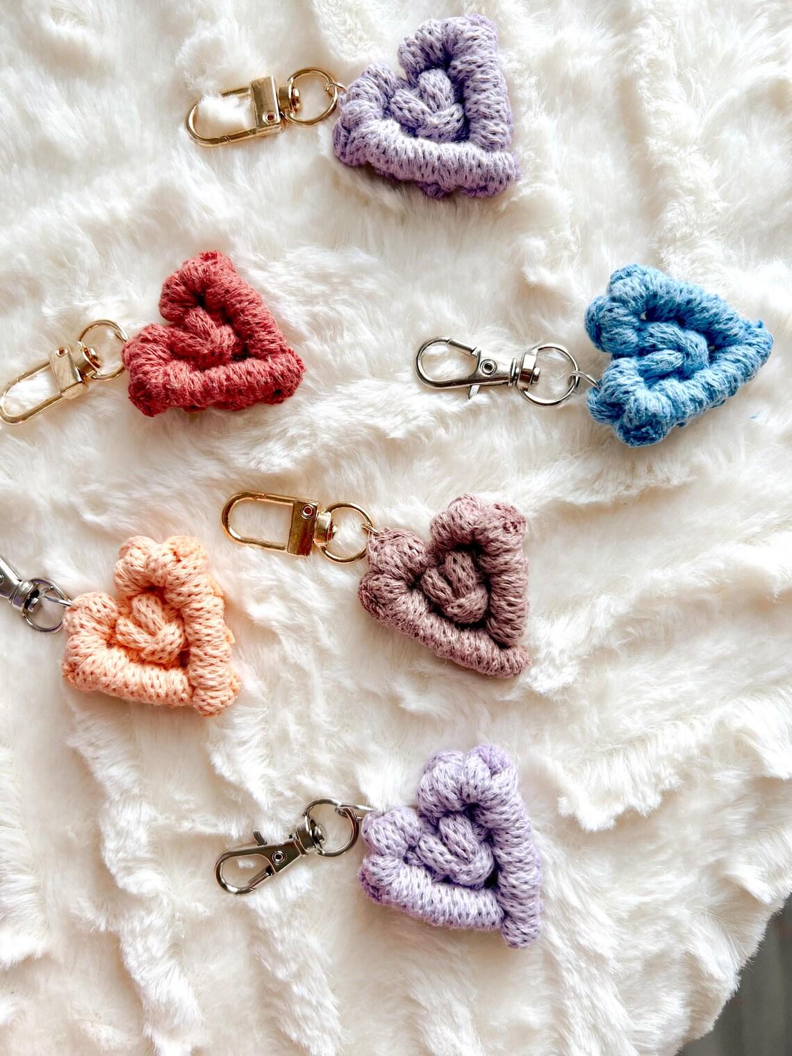 Macrame Heart Pattern: Beginner Friendly, DIY Video Tutorial (Digital Download)