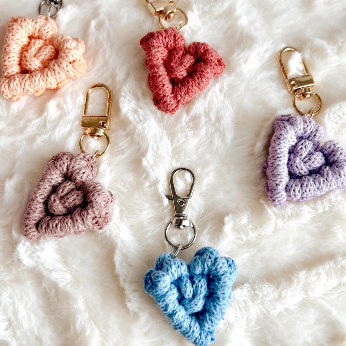 Macrame Heart Pattern: Beginner Friendly, DIY Video Tutorial (Digital Download)