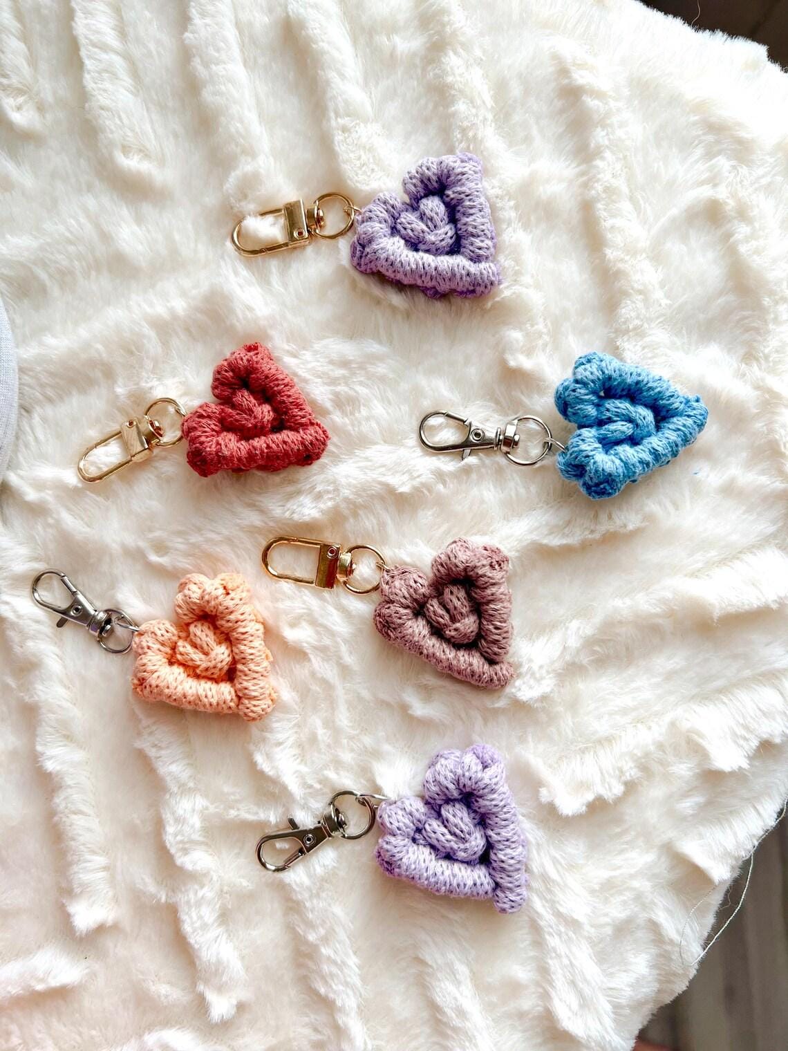 Macrame Heart Pattern: Beginner Friendly, DIY Video Tutorial (Digital Download)